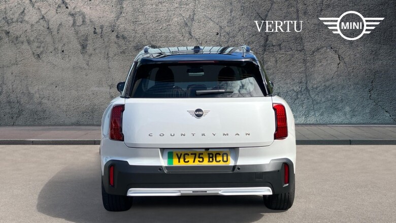 MINI Countryman 150kW E Monochrome 66kWh 5dr Auto Electric Hatchback